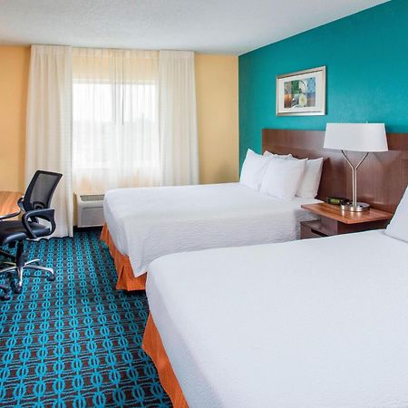 Fairfield Inn & Suites Chicago טינלי פארק מראה חיצוני תמונה