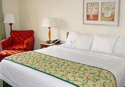 Fairfield Inn & Suites Chicago טינלי פארק חדר תמונה