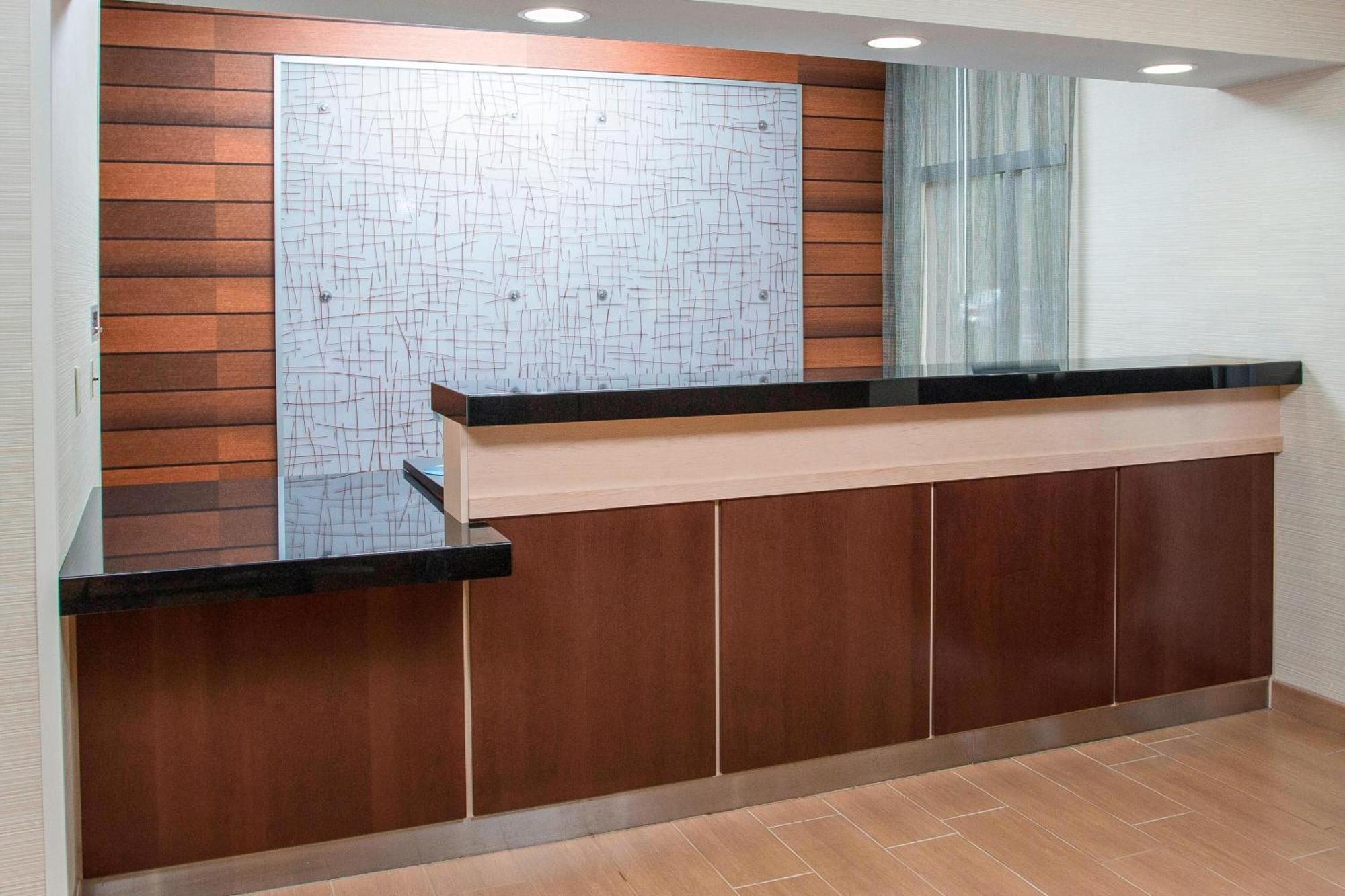 Fairfield Inn & Suites Chicago טינלי פארק מראה חיצוני תמונה