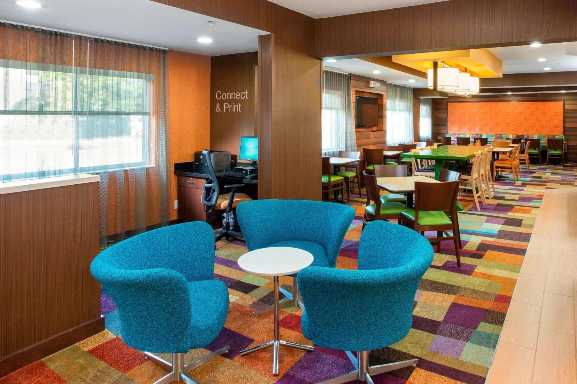 Fairfield Inn & Suites Chicago טינלי פארק מראה חיצוני תמונה