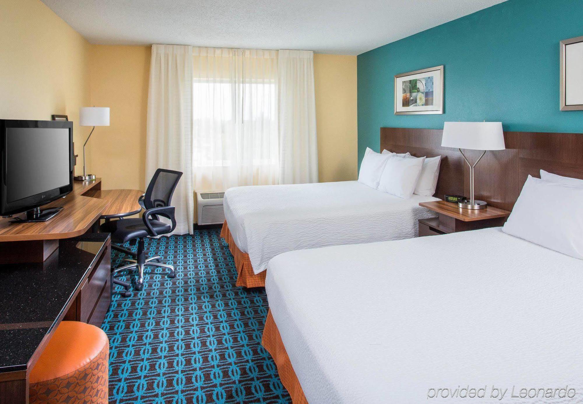 Fairfield Inn & Suites Chicago טינלי פארק מראה חיצוני תמונה