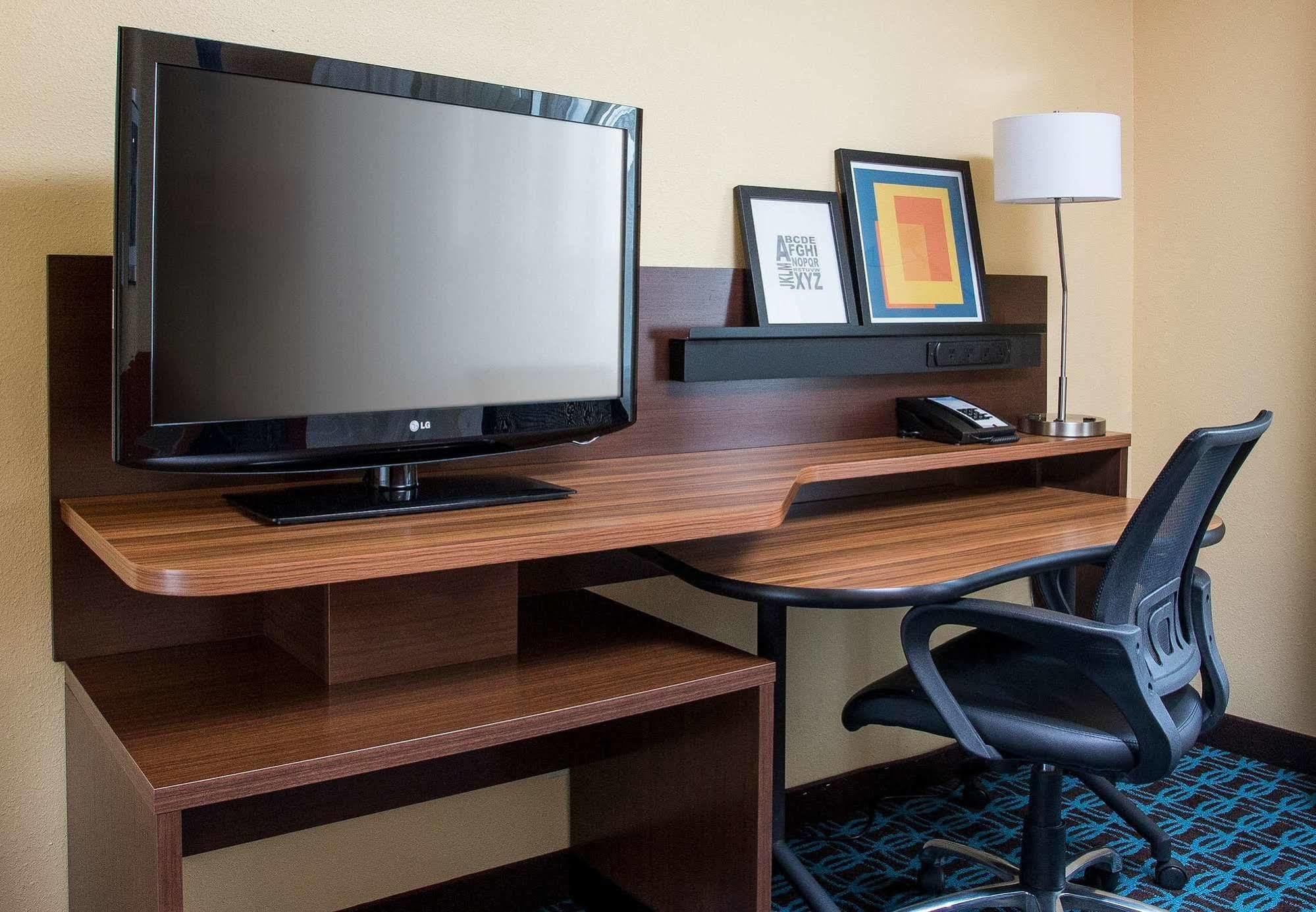 Fairfield Inn & Suites Chicago טינלי פארק מראה חיצוני תמונה